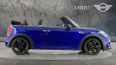 MINI Convertible 1.5 Cooper Classic II 2dr Auto [Comfort/Nav Pack] Petrol Convertible